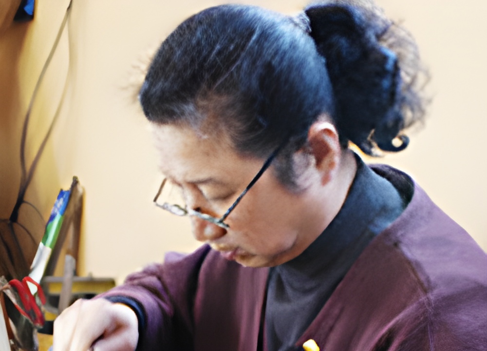 조각장 곽홍찬