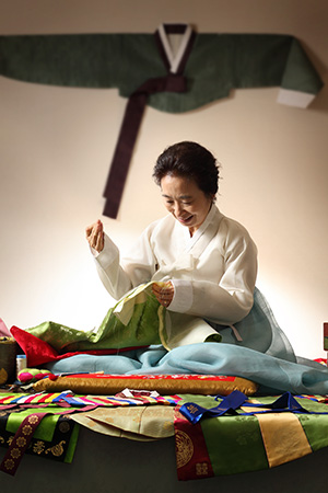 침선장 구혜자