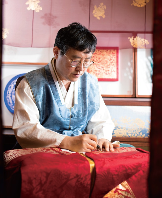 금박장 김기호