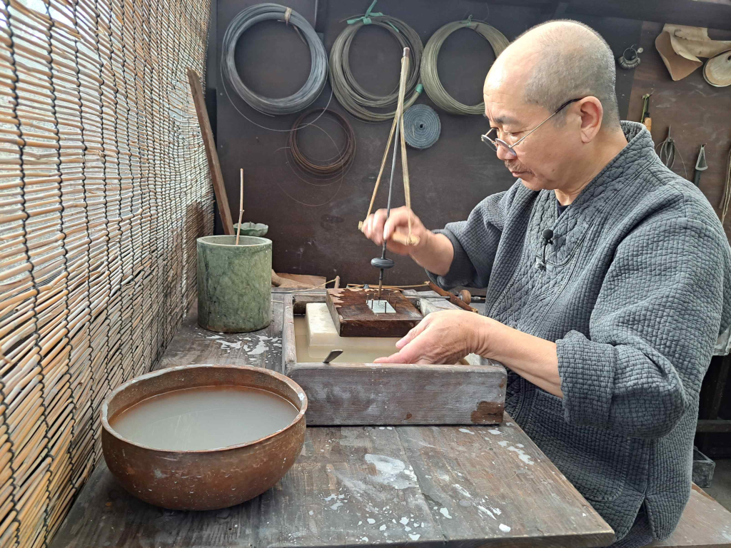 옥장 김영희